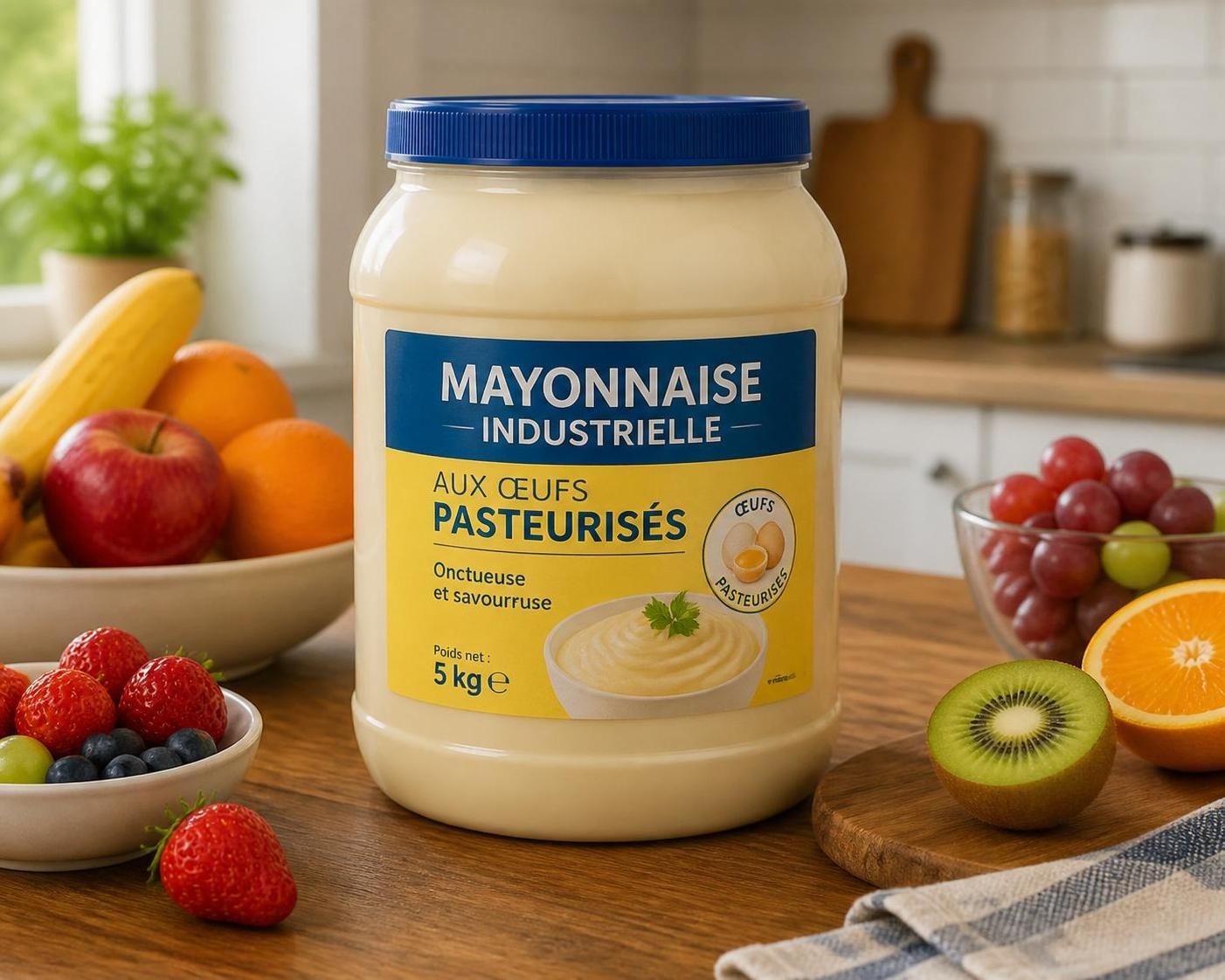 découvrez les risques potentiels de la consommation de mayonnaise industrielle pendant la grossesse et comment protéger la santé de votre bébé.