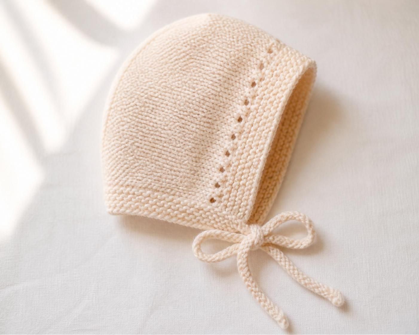 découvrez nos astuces pour tricoter un bonnet bébé doux et facile à réaliser, idéal pour garder votre tout-petit au chaud avec style.