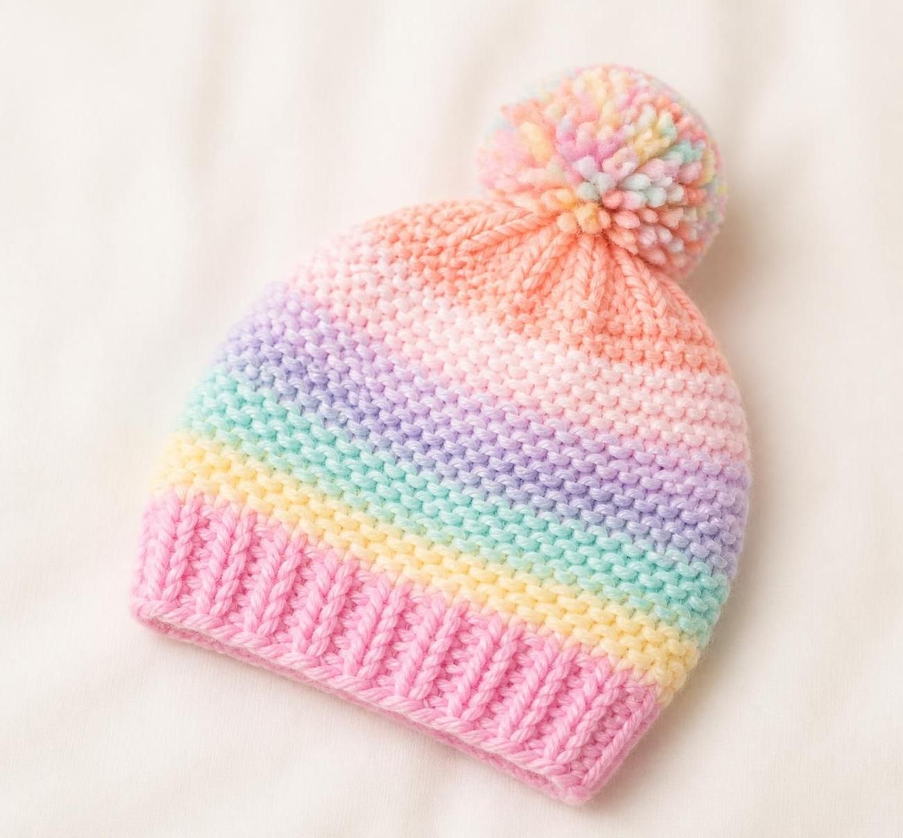 découvrez notre modèle tricot bonnet bébé facile et gratuit, avec nos astuces pour réussir votre premier ouvrage en toute simplicité.