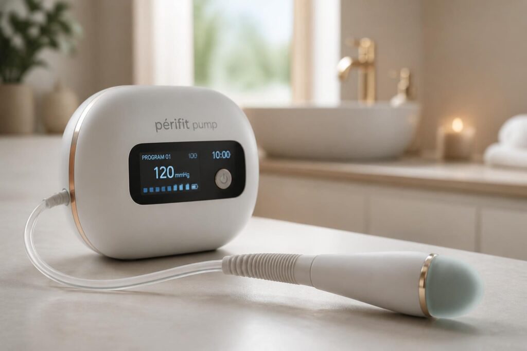 découvrez périfit pump, une solution innovante pour renforcer votre périnée en douceur et à domicile, alliant confort et efficacité pour votre bien-être intime.