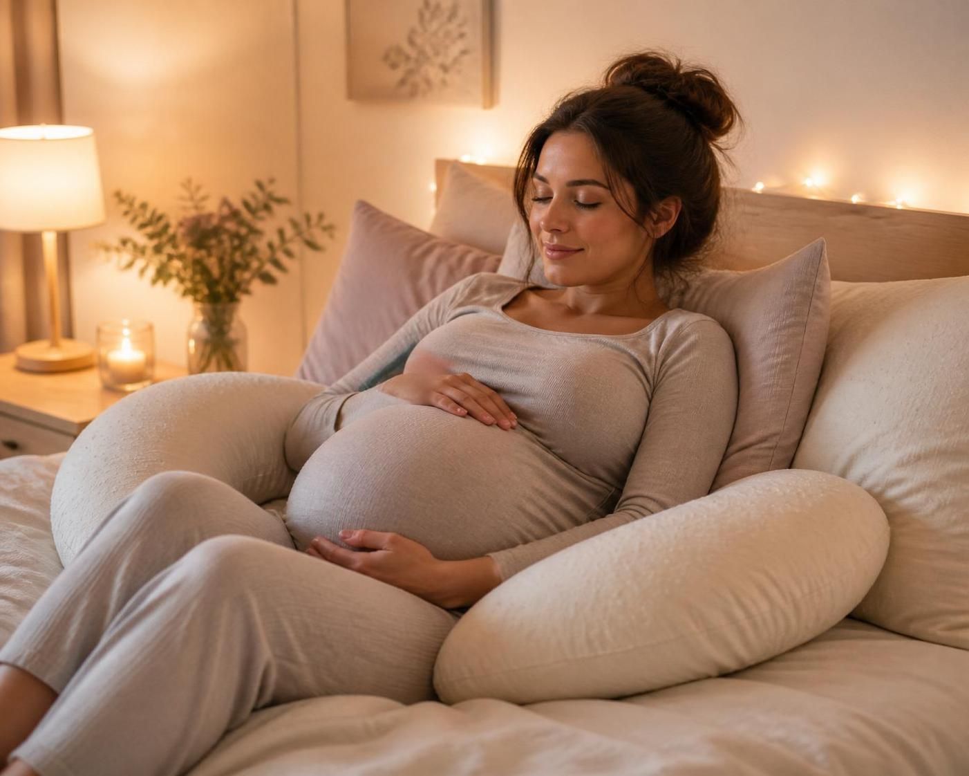 découvrez les meilleures postures pour une position enceinte confortable et sécurisée, afin de soulager vos douleurs et favoriser votre bien-être pendant la grossesse.