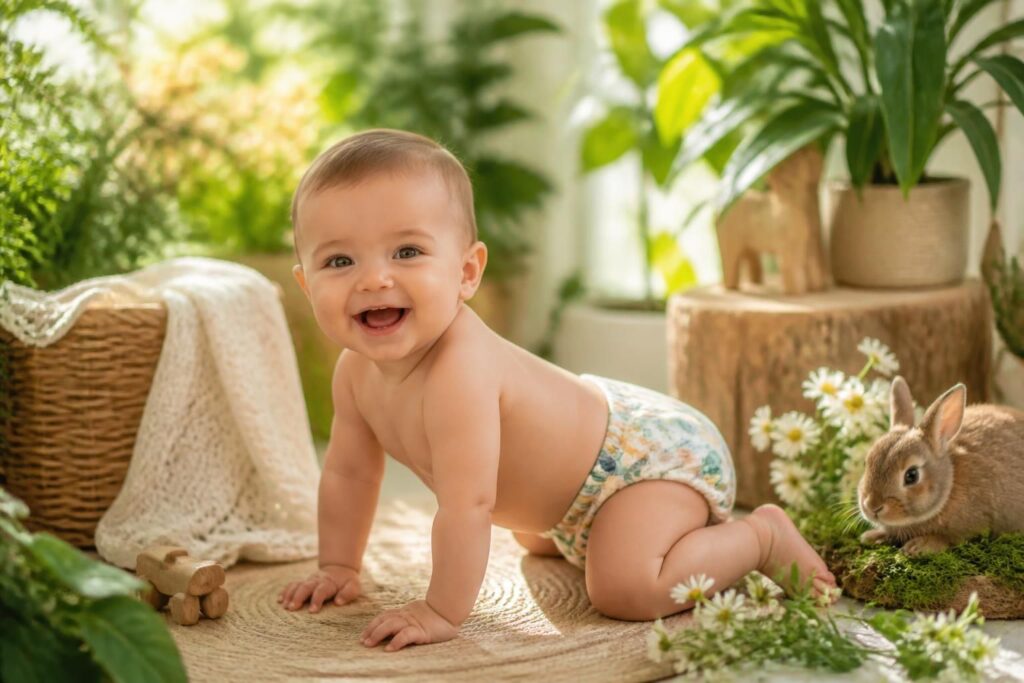 découvrez les avantages des couches lavables pour le confort de bébé et la préservation de l'environnement. adoptez une solution écologique, économique et saine pour un avenir meilleur.