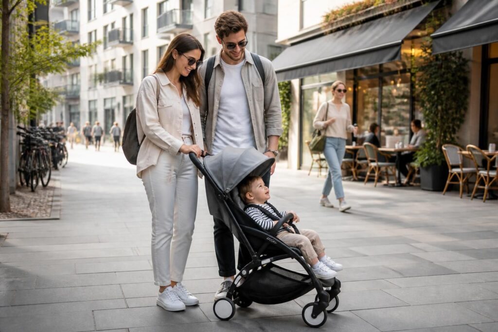 découvrez pourquoi la poussette yoyo canne séduit les parents urbains grâce à sa légèreté, sa compacité et sa maniabilité idéale pour la ville.