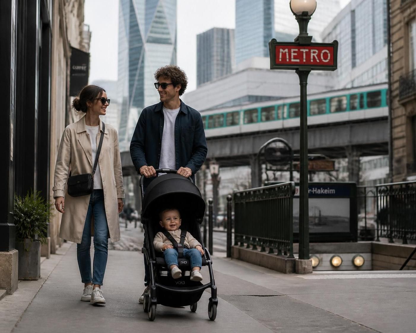 découvrez pourquoi la poussette yoyo canne séduit autant les parents urbains grâce à sa légèreté, sa compacité et sa facilité d'utilisation en ville.