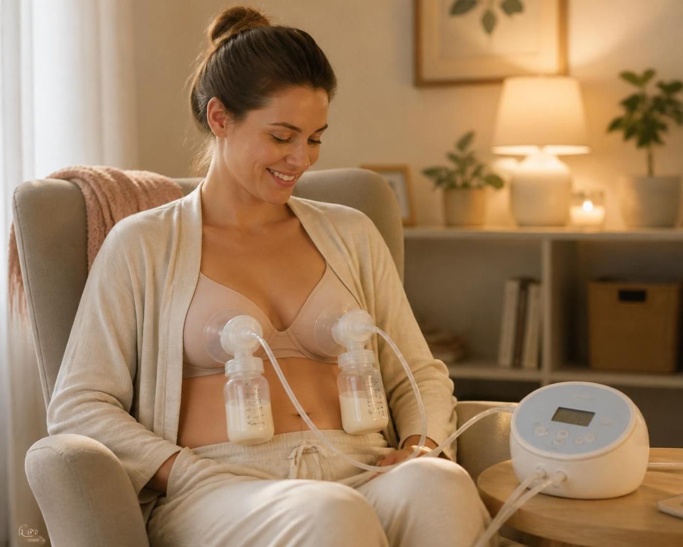 découvrez le power pumping, une technique naturelle efficace pour stimuler et augmenter la production de lait maternel chez la maman, favorisant ainsi une lactation optimale.