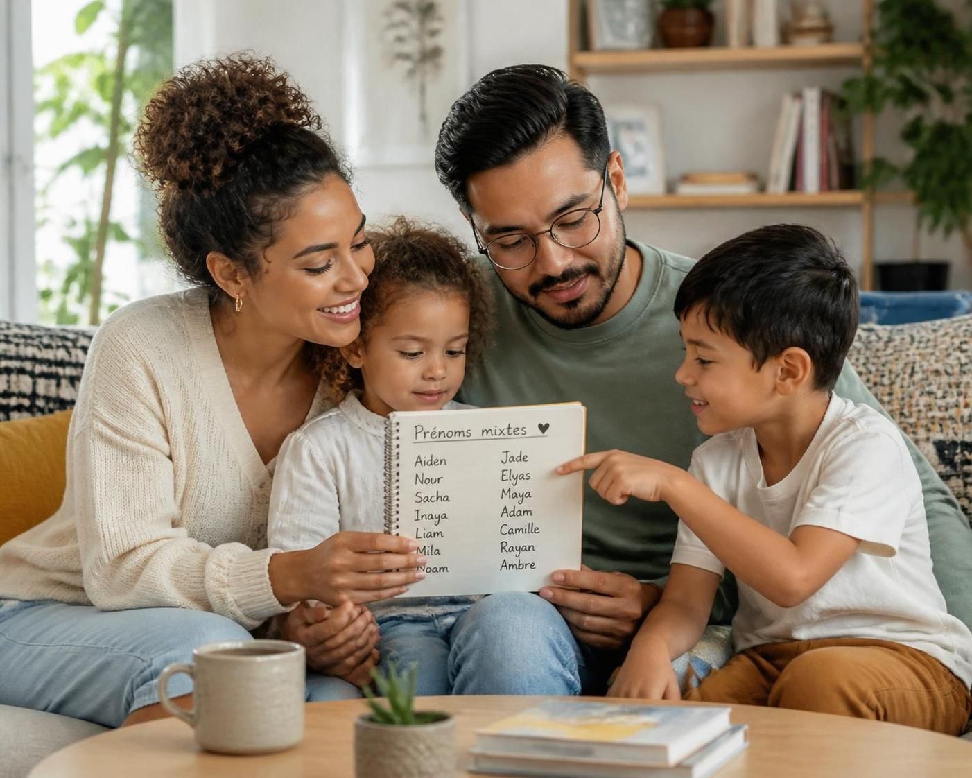 découvrez pourquoi les prénoms mixtes séduisent de plus en plus les parents modernes et comment ils reflètent les valeurs d'égalité et de diversité dans le choix du prénom de leurs enfants.
