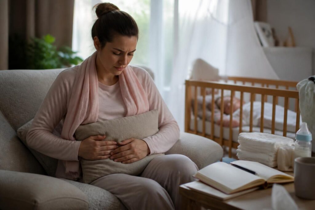 découvrez comment reconnaître les premiers signes du retour de couche après l’accouchement et mieux comprendre ce phénomène important pour la santé postnatale.
