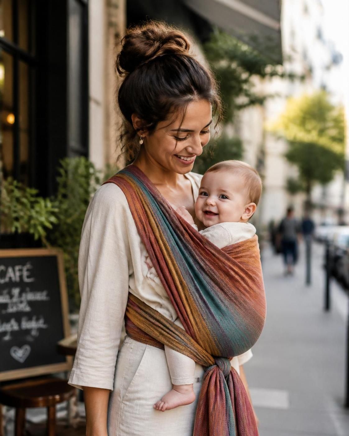 découvrez pourquoi le porte-bébé sling séduit de plus en plus les parents modernes grâce à son confort, sa praticité et son design ergonomique, idéal pour garder bébé près de soi en toute sécurité.