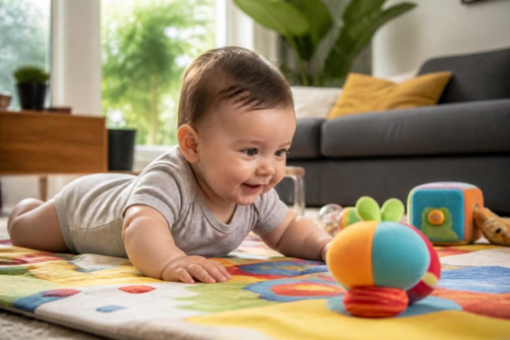 découvrez pourquoi le tummy time, ce moment passé sur le ventre, est essentiel pour le développement moteur et cognitif de votre bébé. conseils et bienfaits expliqués.