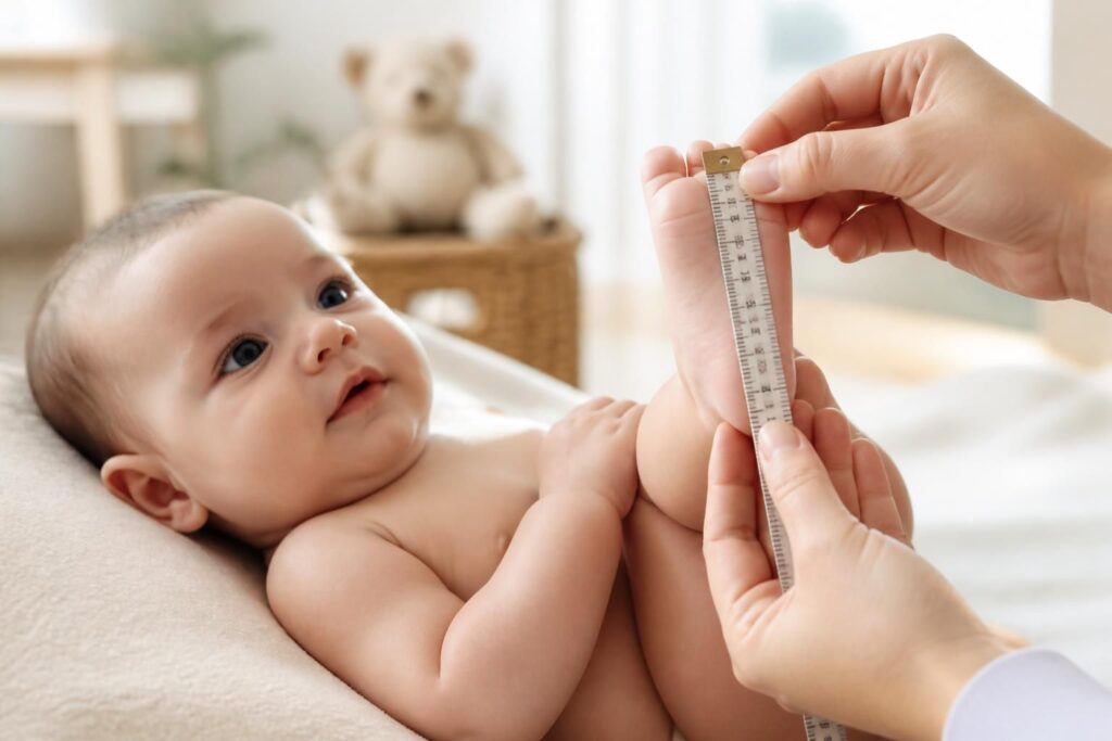 découvrez ce que signifie la mesure de 11,5 cm dans le développement de votre enfant et comment suivre sa croissance au quotidien.