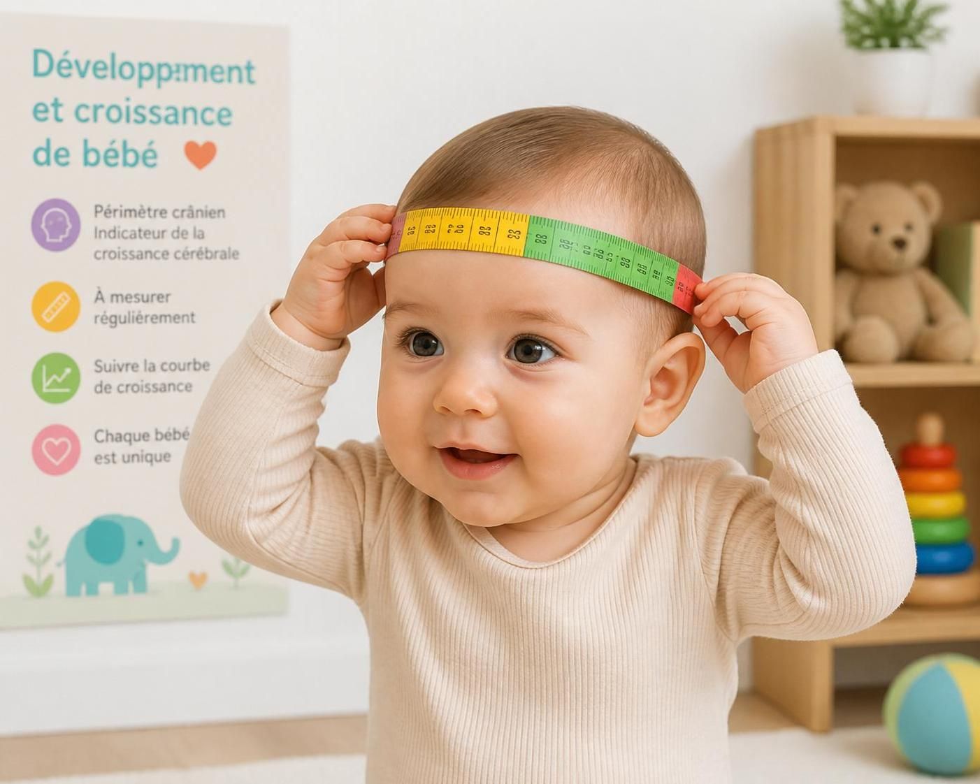 découvrez ce que signifie la mesure de 11,5 cm dans le développement de votre enfant et son importance à différentes étapes de croissance.