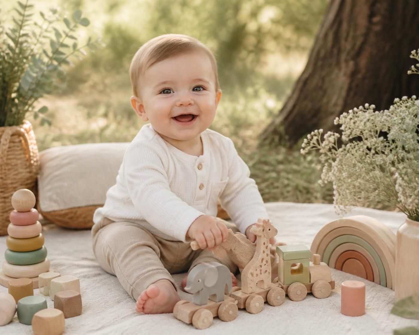 découvrez les bienfaits du mode de vie naturel pour la santé et le développement de votre bébé, avec des conseils pratiques pour un épanouissement optimal.