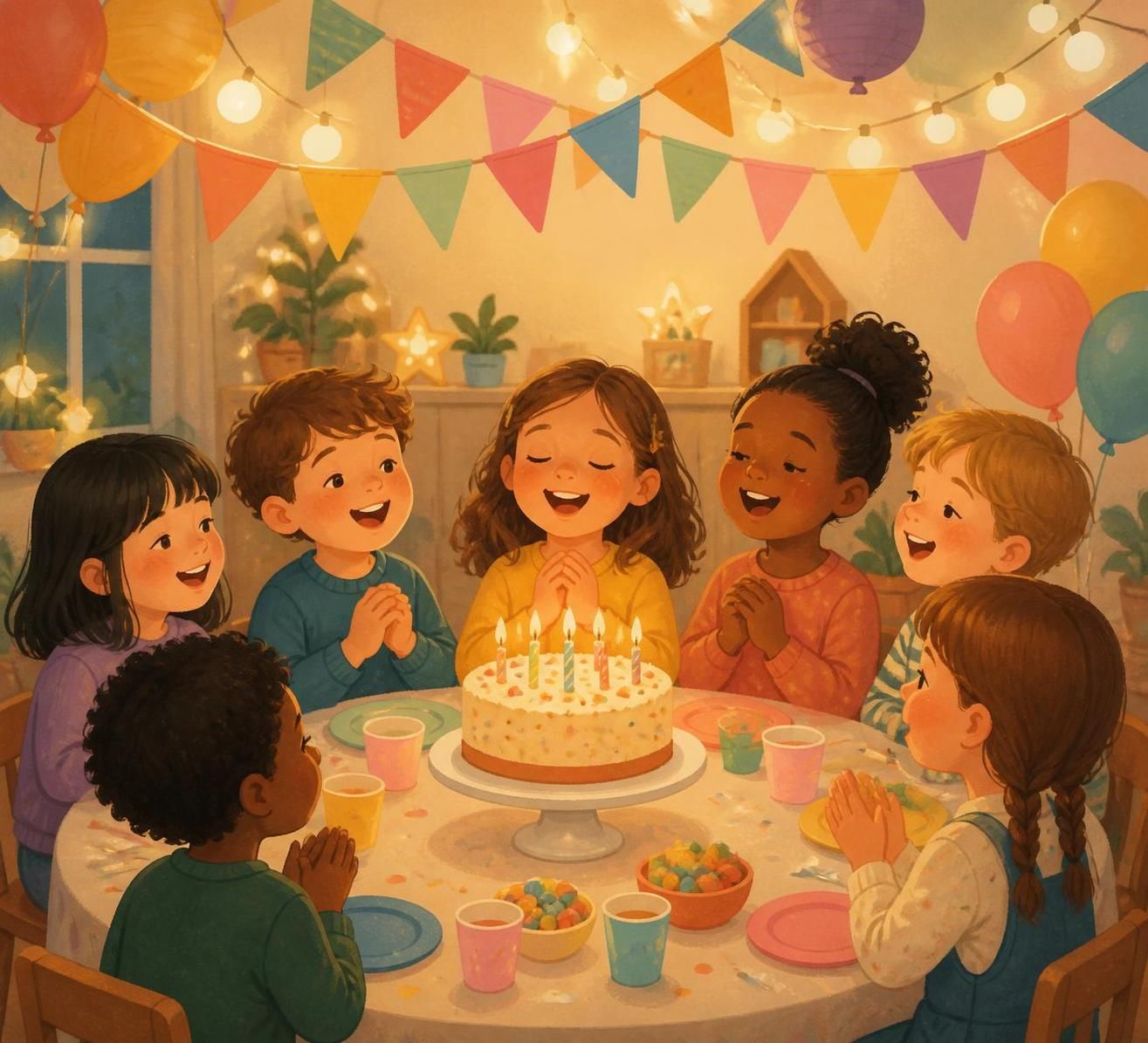 découvrez les paroles et l'histoire de la chanson enfantine populaire « bon anniversaire les petit indien », idéale pour célébrer les anniversaires des tout-petits avec joie et tradition.