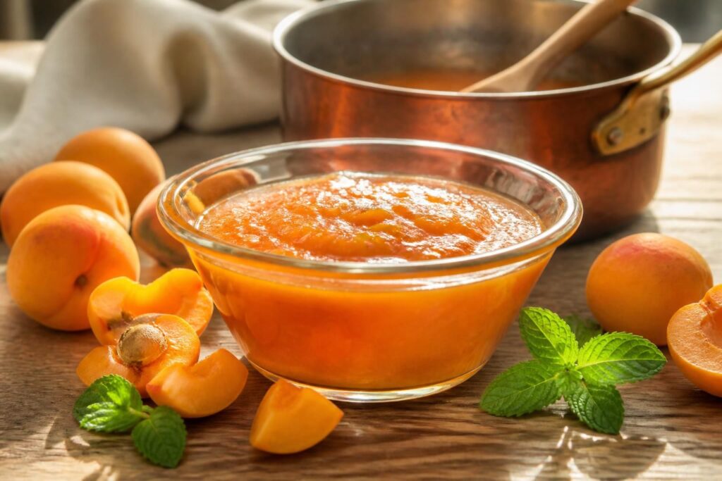 découvrez nos astuces pour préparer une compote d'abricot maison, saine et savoureuse, idéale pour un dessert naturel et gourmand.