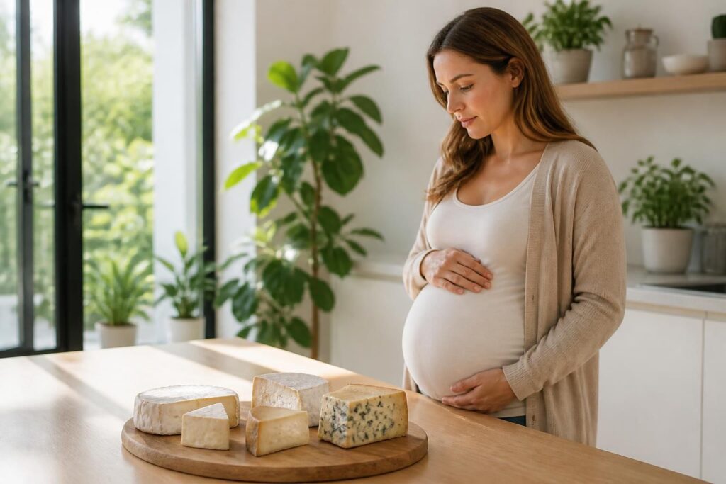 découvrez quels fromages à pâte molle sont à éviter pendant la grossesse pour protéger la santé de votre bébé et prévenir les risques liés à la listériose.