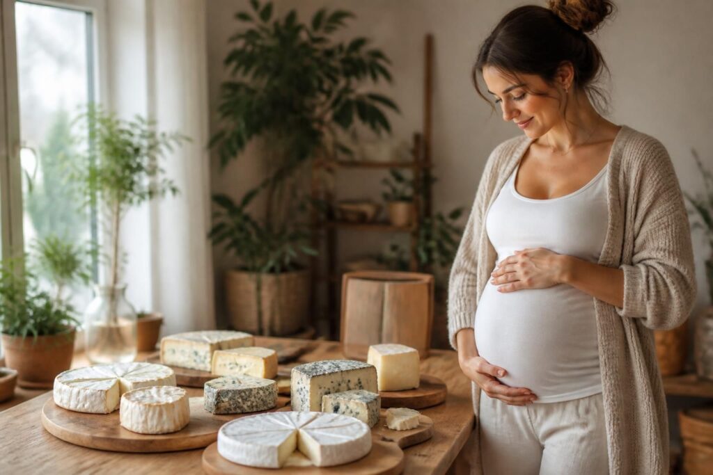 découvrez quels fromages éviter pendant la grossesse pour protéger la santé de votre bébé, avec des conseils pratiques pour une alimentation sûre et équilibrée.