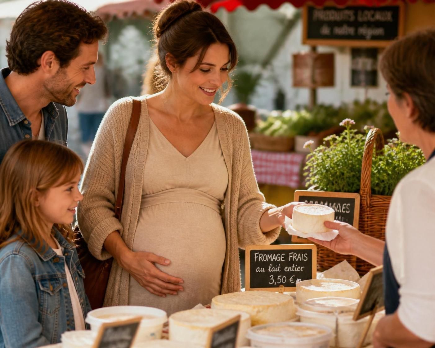découvrez quelles variétés de fromage éviter pendant la grossesse pour protéger la santé de votre bébé et profiter sereinement de cette période.