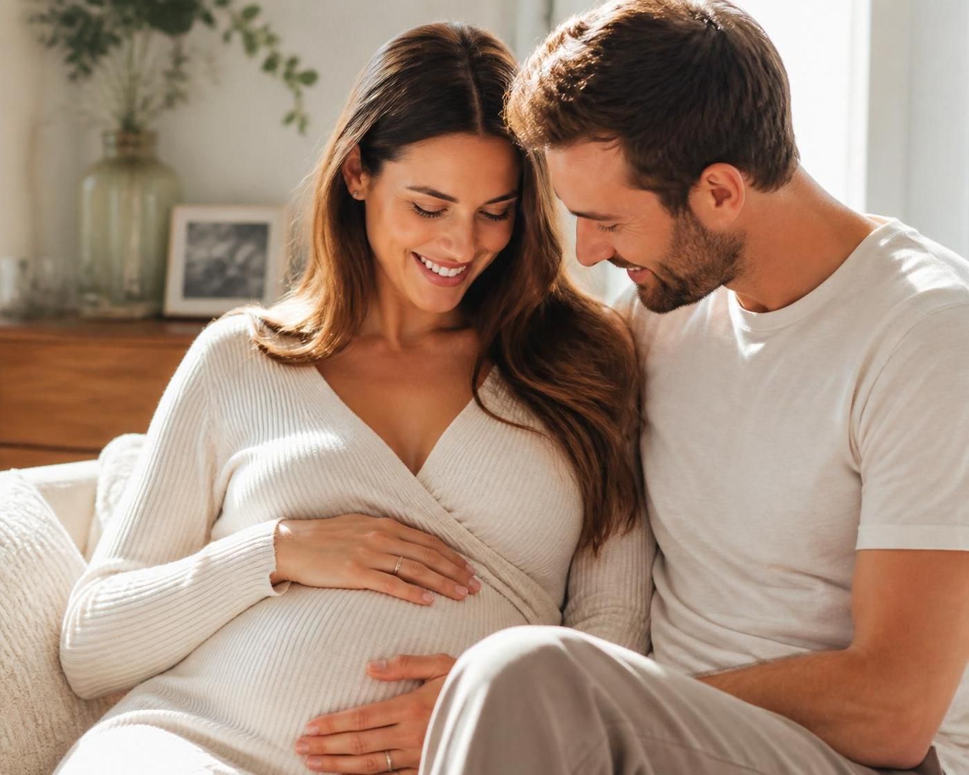 découvrez comment iris mittenaere se prépare à devenir maman et organise sa nouvelle vie avec amour et sérénité.