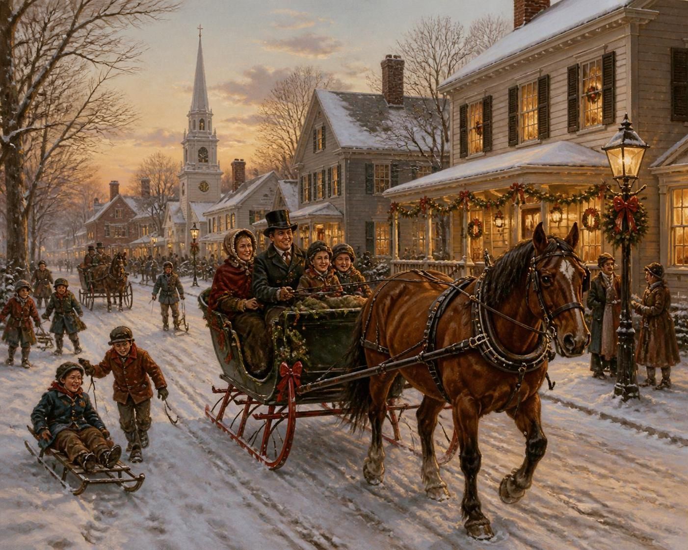 découvrez l'histoire méconnue de 'jingle bells', ce chant de noël incontournable, à travers ses paroles et leur origine fascinante.