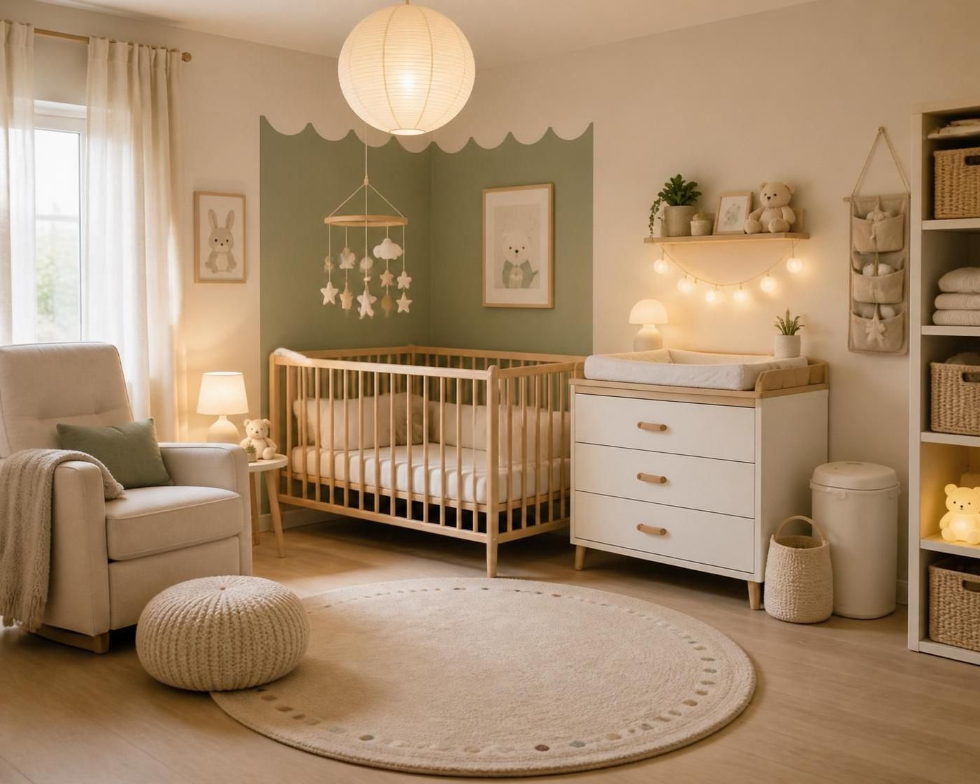 découvrez comment choisir les indispensables pour votre liste de naissance afin d'accueillir bébé sereinement et être parfaitement préparé pour son arrivée.