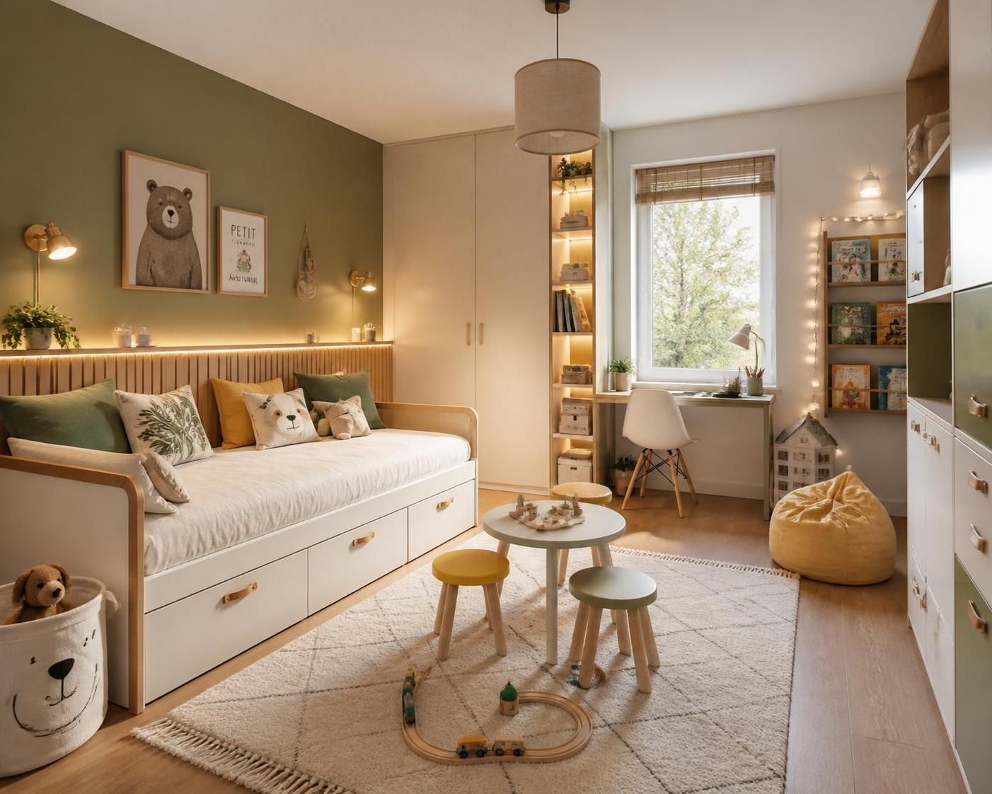 découvrez comment choisir le lit enfant banquette idéal pour optimiser l'espace tout en offrant un confort optimal à votre enfant. nos conseils pour un choix malin et pratique.