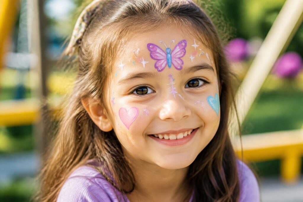 découvrez nos astuces pour un maquillage enfant visage ludique et sécurisé, respectant la peau délicate des enfants tout en garantissant un résultat coloré et amusant.