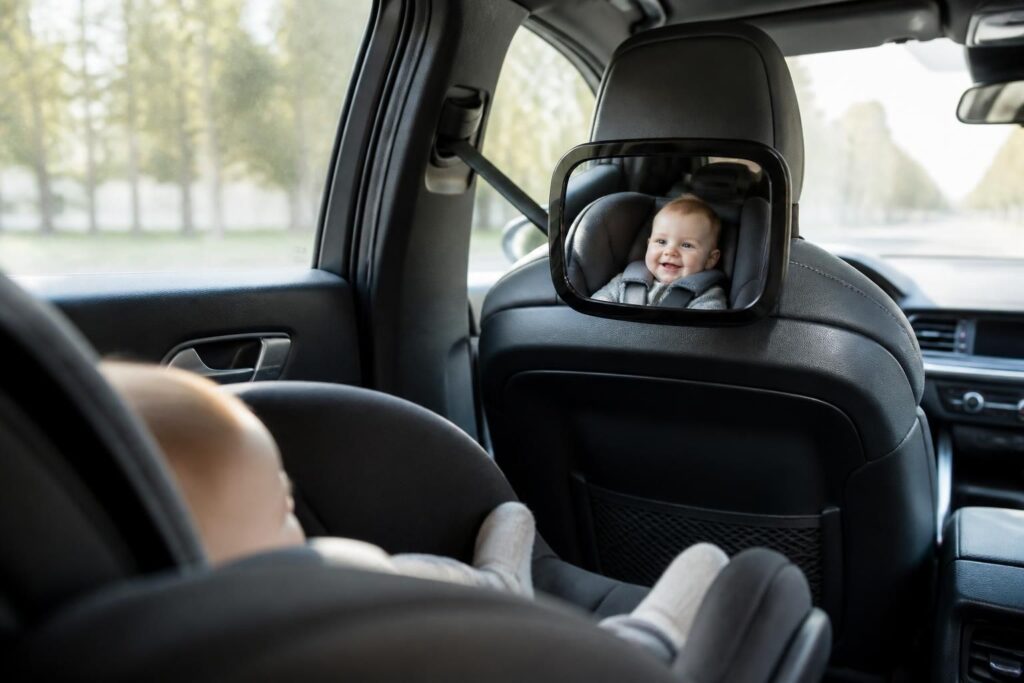 découvrez comment choisir le meilleur miroir voiture bébé pour assurer la sécurité de votre enfant lors de vos trajets. guide complet des modèles fiables et pratiques.