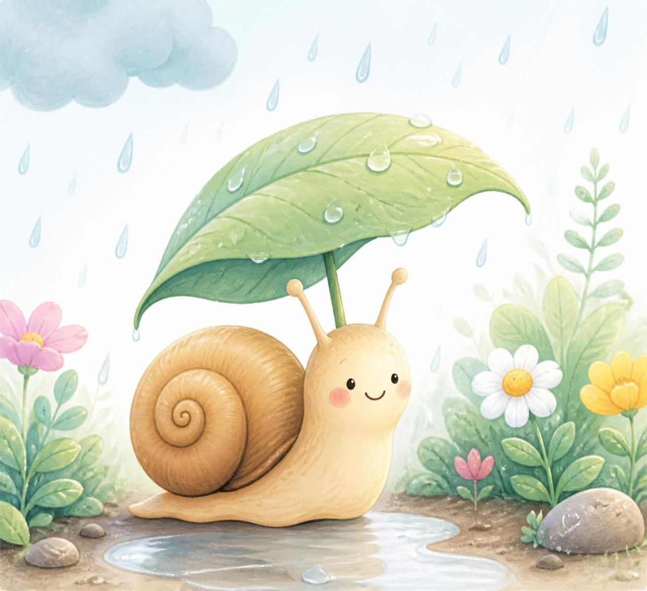 découvrez pourquoi la comptine "petit escargot paroles" séduit tant les tout-petits, en explorant ses paroles douces et son charme intemporel.