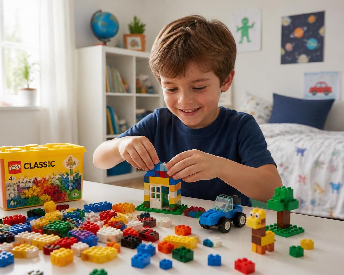 découvrez des idées de cadeaux de noël pour enfant de 6 ans alliant plaisir et apprentissage, pour offrir un présent à la fois ludique et éducatif cette année.