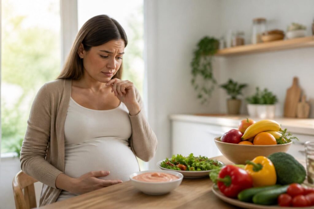 découvrez les risques potentiels du tarama pendant la grossesse et les précautions à prendre pour protéger la future maman et le bébé.