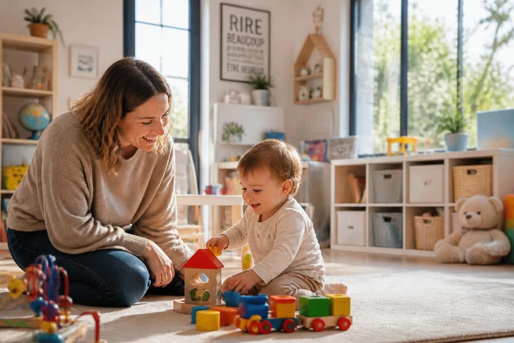 découvrez nos conseils pour choisir la meilleure assistante maternelle et assurer un environnement sûr et épanouissant pour votre enfant avec top assmat.