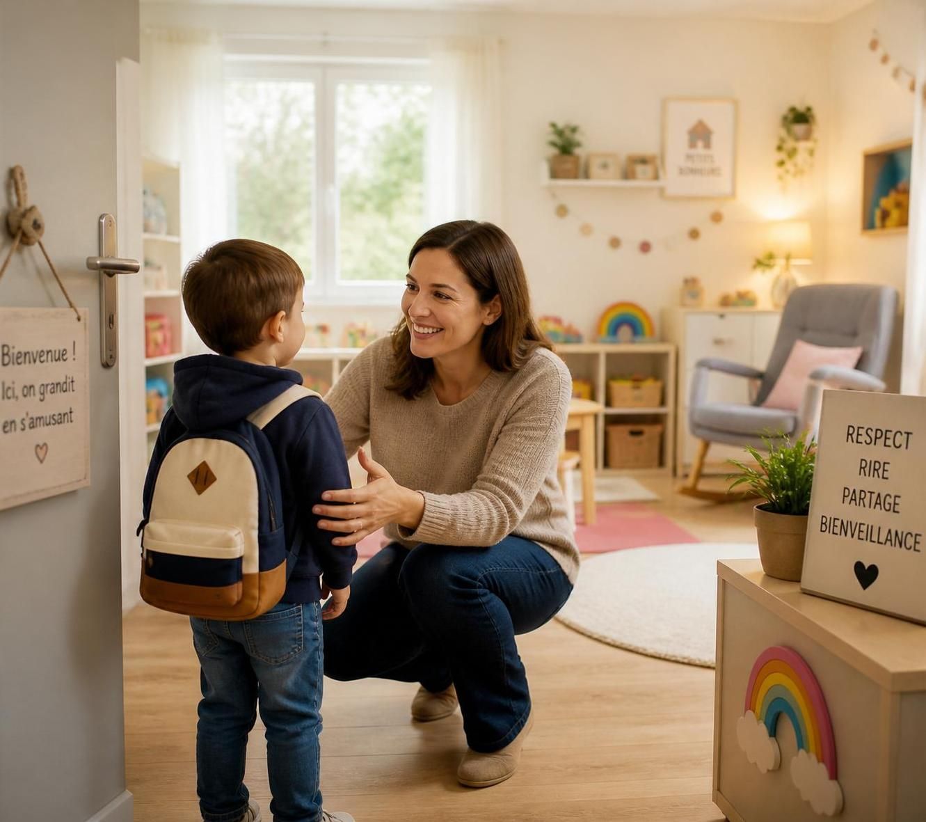 découvrez nos conseils pour choisir la meilleure assistante maternelle et assurer le bien-être et l'épanouissement de votre enfant avec top assmat.