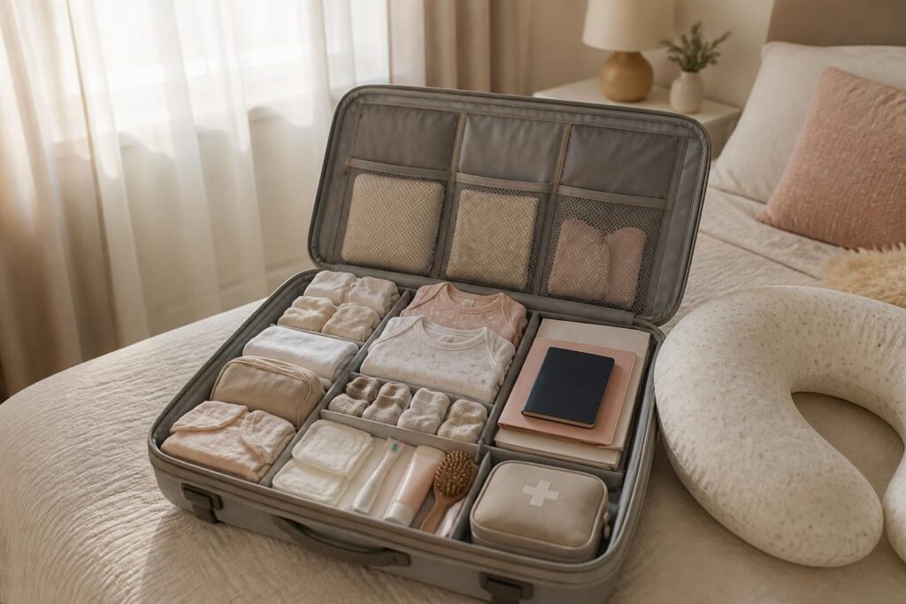 découvrez la liste essentielle pour préparer votre valise de maternité et ne rien oublier le jour j. organisez votre séjour à la maternité en toute sérénité avec nos conseils pratiques.