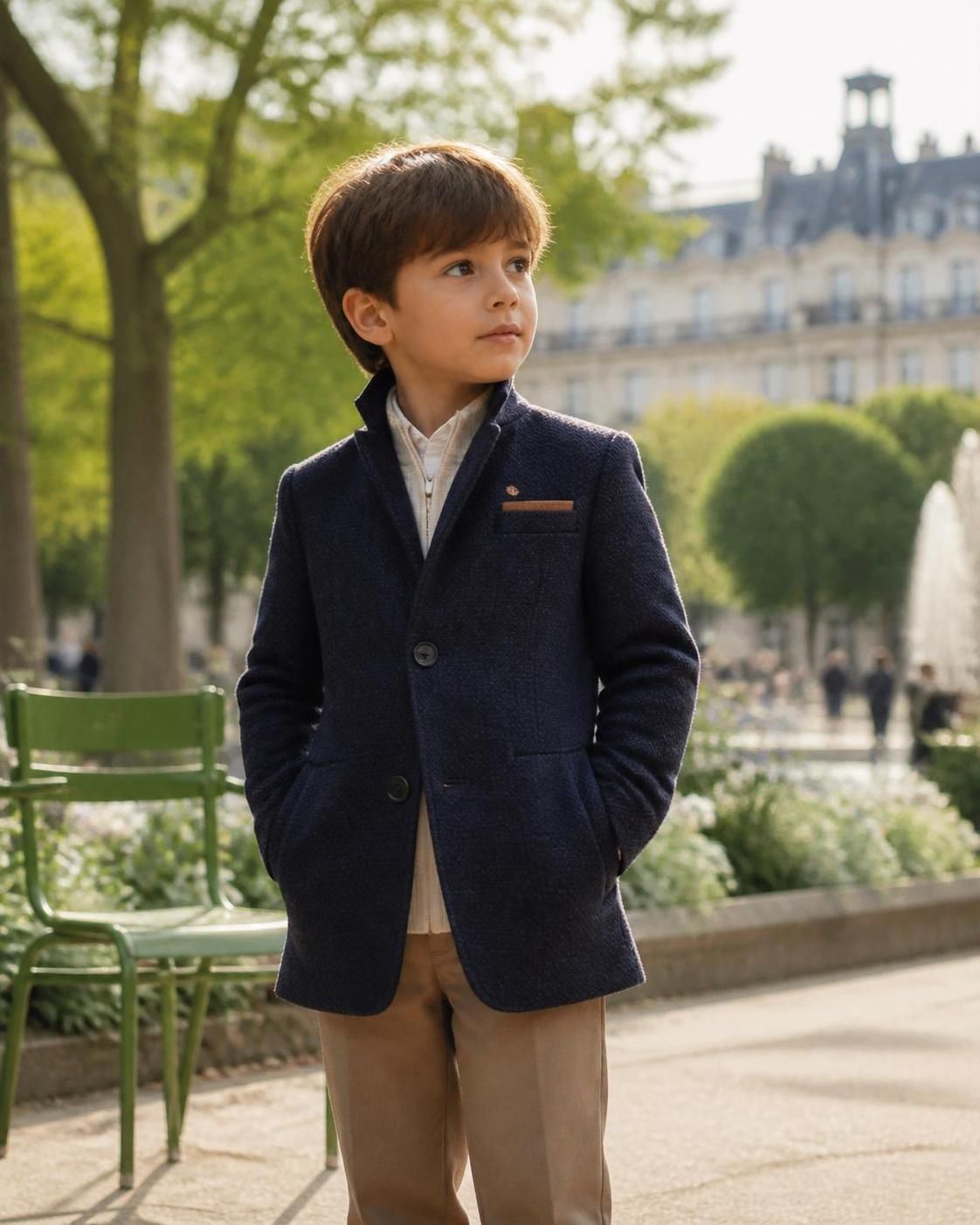 découvrez comment investir dans des vêtements enfants de marque de luxe peut devenir un choix éducatif, alliant qualité, style et valeurs durables pour vos petits.