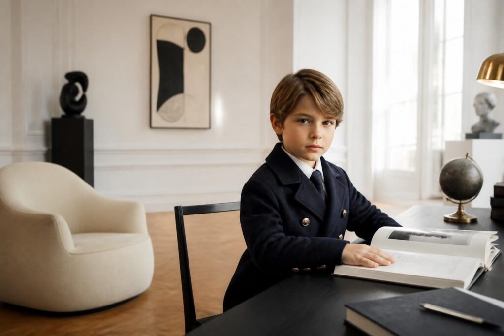 découvrez pourquoi investir dans des vêtements enfant de marque de luxe peut devenir un choix éducatif, alliant qualité, durabilité et apprentissage des valeurs dès le plus jeune âge.