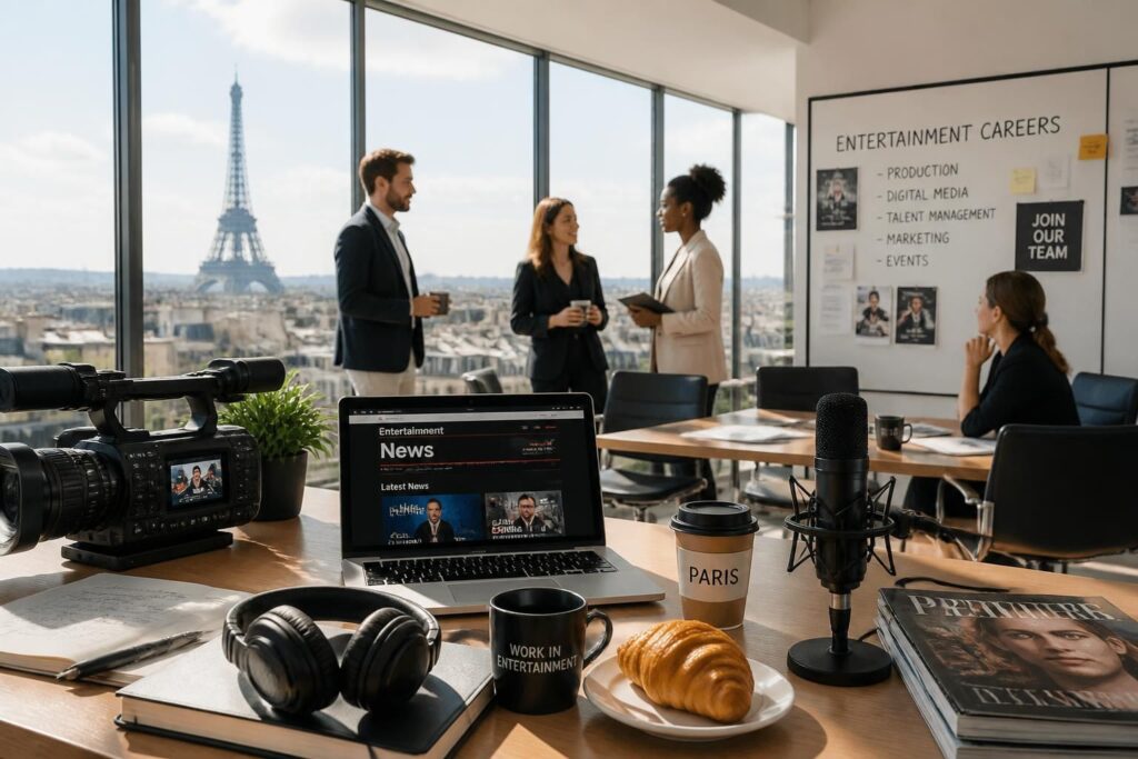 découvrez les dernières actualités de focus entertainment ainsi que les offres d’emploi disponibles à paris pour rejoindre une équipe dynamique et innovante.