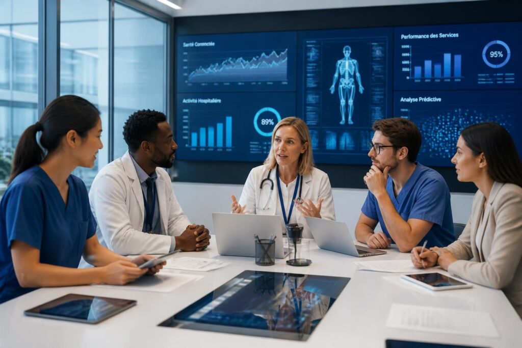 découvrez les missions de la health transformation alliance (hta) et explorez les opportunités de carrière au sein de cette organisation dédiée à l'innovation en santé.