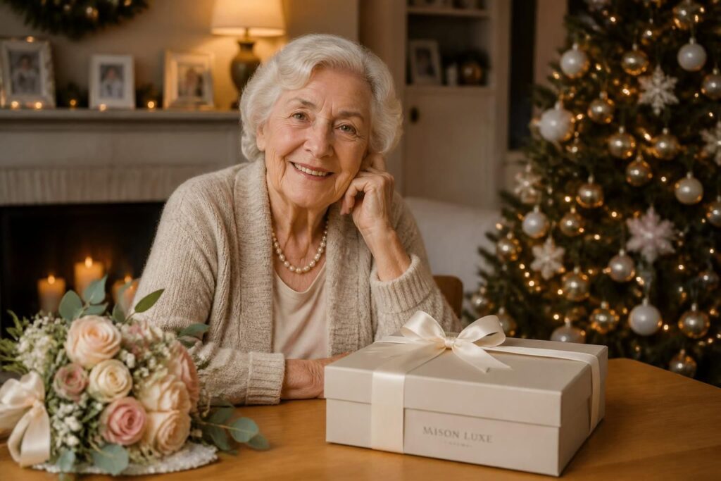 découvrez des idées cadeaux originales et touchantes pour une femme de 80 ans, parfaites pour un anniversaire ou noël. offrez-lui un présent qui saura la surprendre et la ravir.
