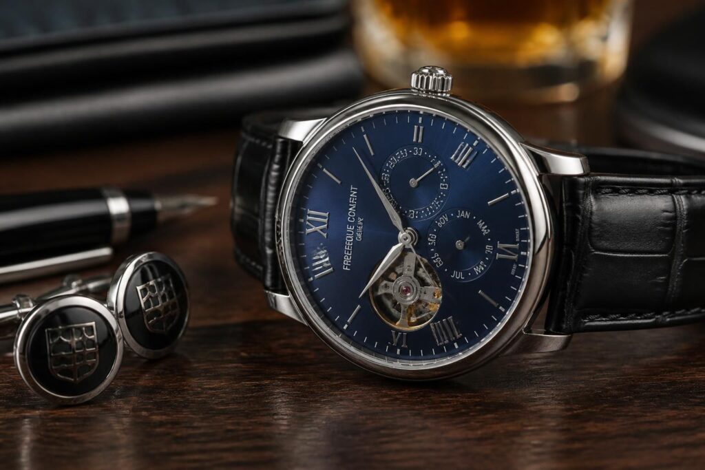 découvrez comment choisir la meilleure montre homme, qu'elle soit automatique ou de luxe, grâce à nos conseils d'experts pour allier style et performance.