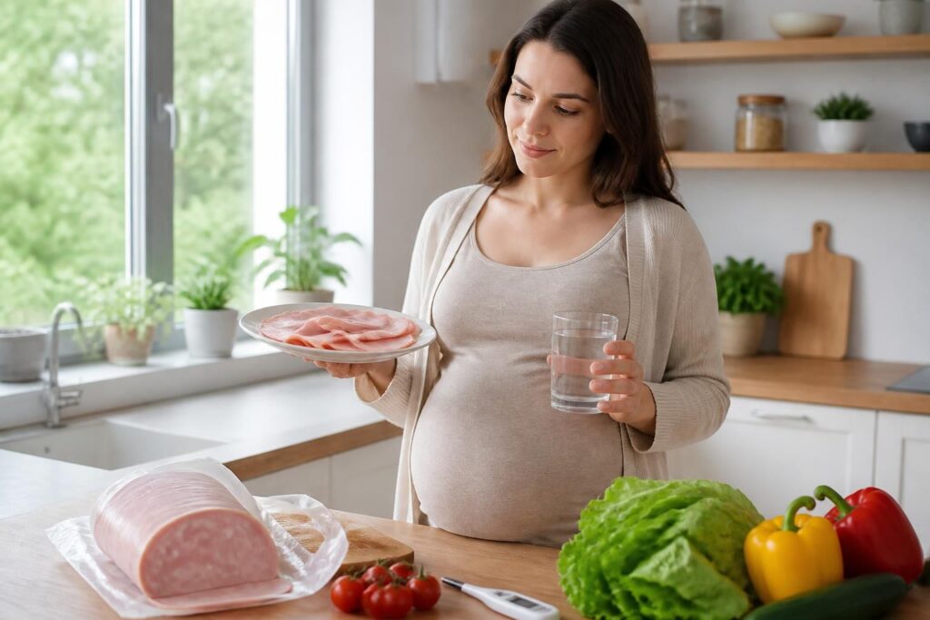 découvrez si la consommation de mortadelle est sans danger pendant la grossesse et comment éviter les risques de toxoplasmose pour protéger votre bébé.
