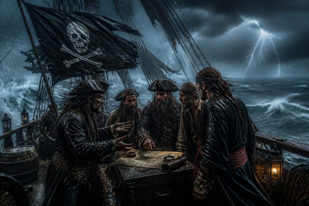 découvrez les dernières actualités et participez aux discussions sur pirate storm, le forum francophone dédié aux passionnés de piraterie en ligne.