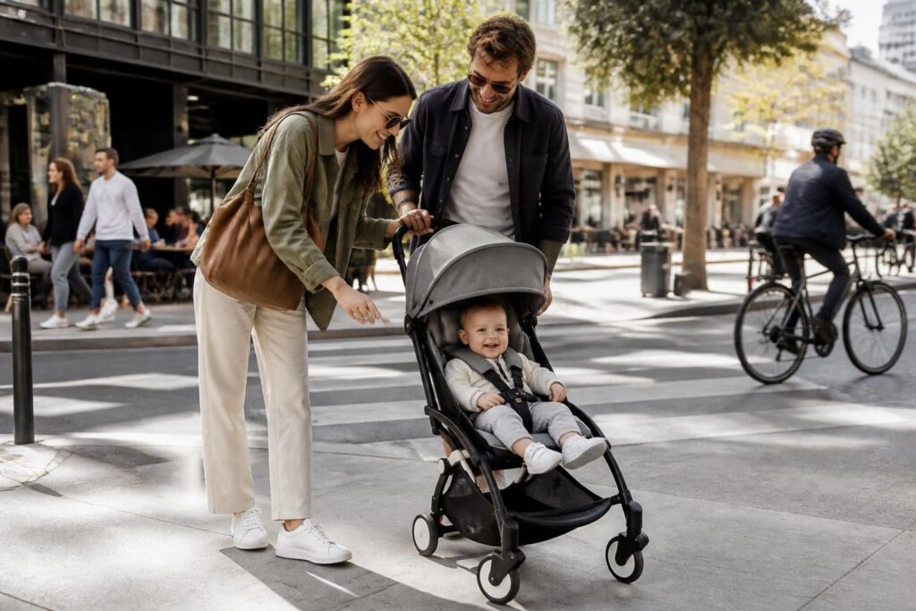 découvrez pourquoi la poussette babyzen yoyo séduit autant les parents urbains grâce à son design compact, sa légèreté et sa praticité pour la vie en ville.