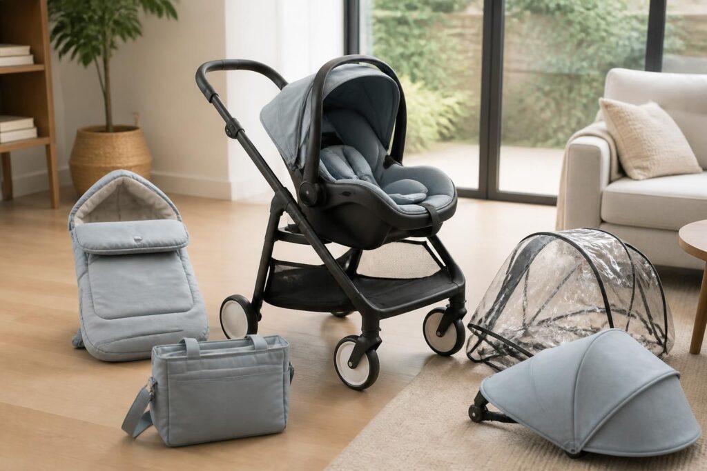 découvrez notre avis complet sur la poussette yoyo naissance et explorez les options cosy idéales pour le confort de votre nouveau-né.