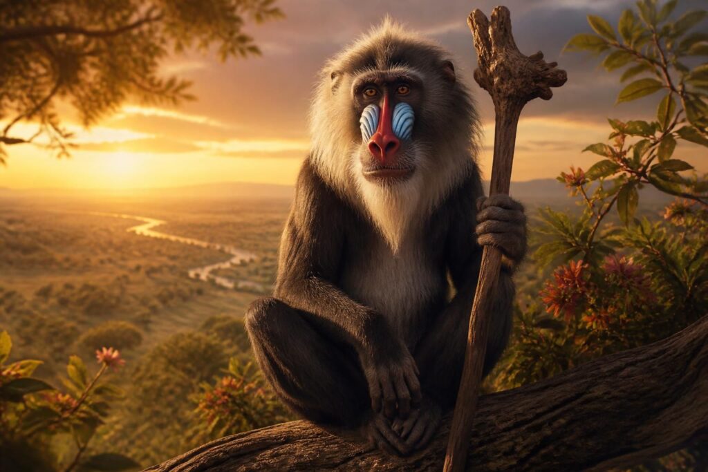 découvrez le rôle crucial de rafiki dans le roi lion et explorez des anecdotes fascinantes sur ce personnage emblématique et mystérieux.