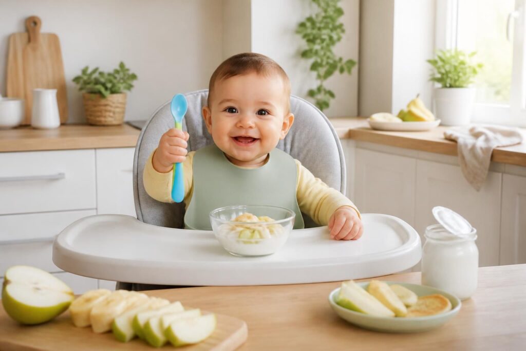découvrez les bienfaits du yaourt bébé pour accompagner la diversification alimentaire de votre enfant et favoriser sa croissance en douceur.