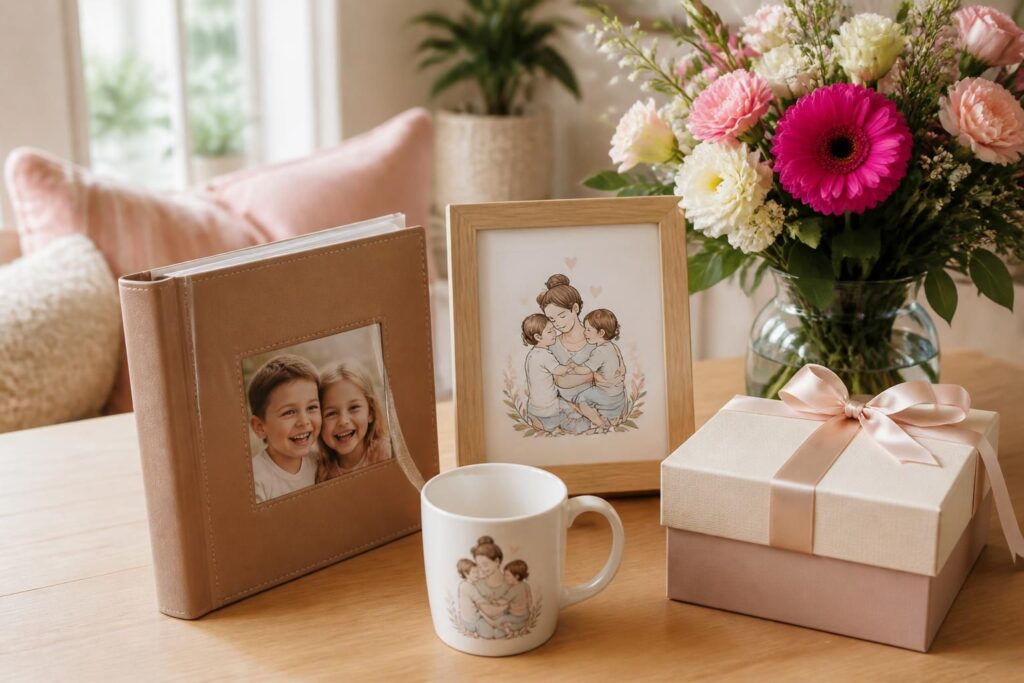découvrez des idées personnalisées et originales de cadeaux pour remercier la nounou à la fin du contrat ou pour son anniversaire.