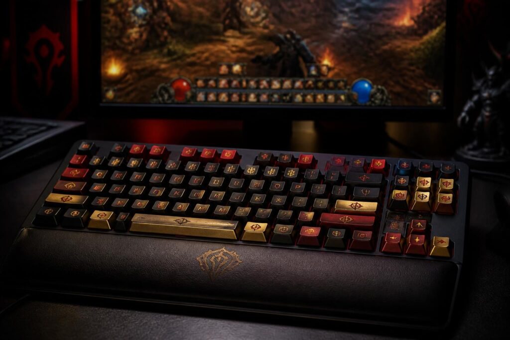 découvrez nos conseils pour choisir le clavier idéal pour wow et maîtriser les raccourcis indispensables afin d'améliorer votre gameplay.