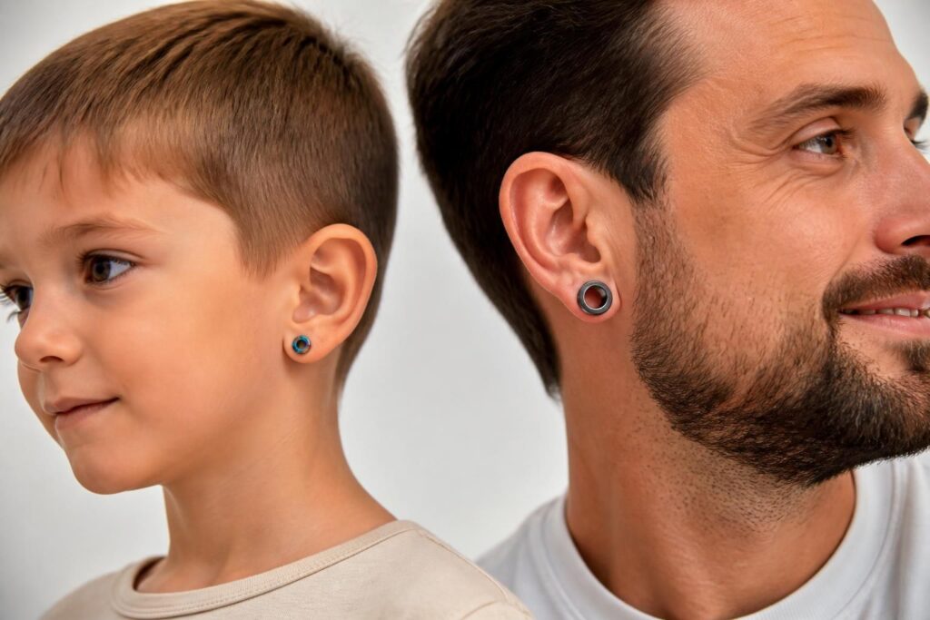 découvrez le diabolo oreille, un bijou tendance pour enfants et adultes. apprenez son utilité, ses bienfaits et comment le porter avec style au quotidien.