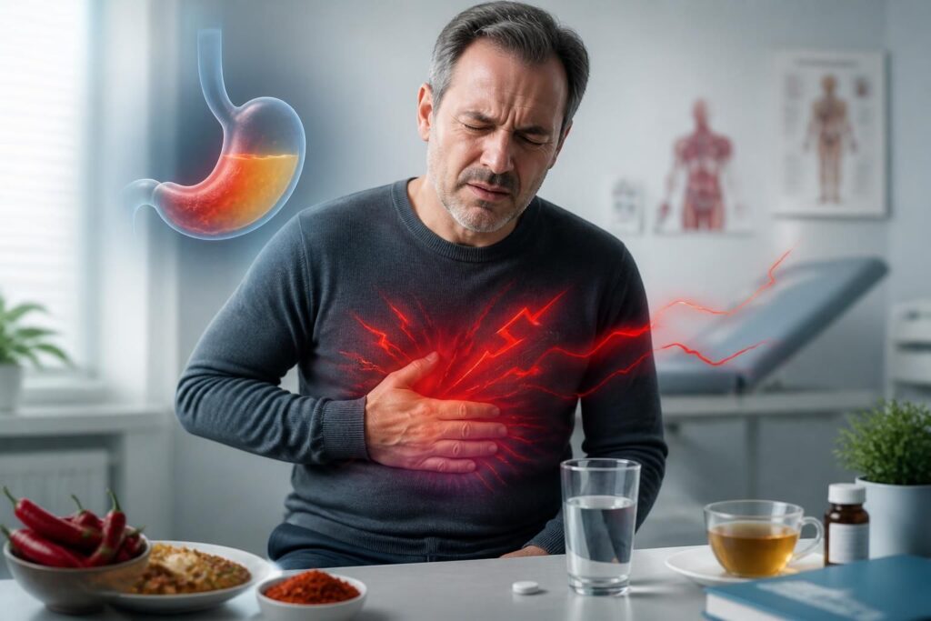 découvrez les symptômes, causes et traitements essentiels de la douleur épigastrique pour mieux comprendre et soulager cet inconfort abdominal.