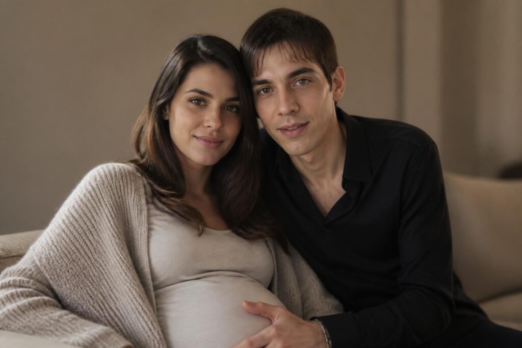 découvrez la vérité derrière les rumeurs sur la grossesse de karine ferri avec grégory lemarchal. infos, faits et révélations sur cette nouvelle qui fait le buzz.